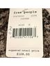 Free People 86% Acrylic 25% Wool 11% Nylon 2% Spandex 100% Rayon Zebra Print Black Gray Blazer Size S - photo 10