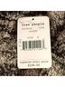 Free People 86% Acrylic 25% Wool 11% Nylon 2% Spandex 100% Rayon Zebra Print Black Gray Blazer Size S - photo 3