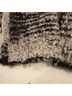 Free People 86% Acrylic 25% Wool 11% Nylon 2% Spandex 100% Rayon Zebra Print Black Gray Blazer Size S - photo 11