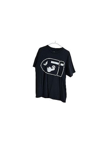 Nintendo Super Mario Bros Bullet Bill Short Sleeve T-Shirt (view 1)