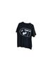 Nintendo Graphic Solid Black Short Sleeve T-Shirt Size XL - photo 1