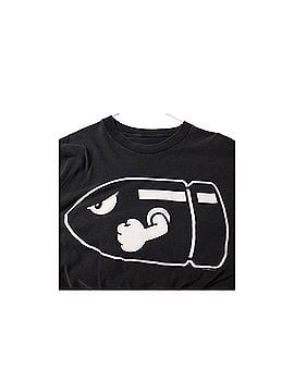 Nintendo Super Mario Bros Bullet Bill Short Sleeve T-Shirt (view 2)