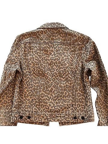 Lucky Brand Tomboy Trucker Jacket (view 2)