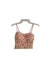 B. Darlin Floral White Pink Cocktail Dress Size XS - photo 2