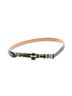 J. McLaughlin Blue J. Mc Laughlin Belt Size S - photo 1