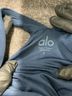 Alo Blue Alo Tank Top Size S - photo 6