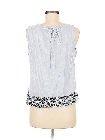 Saks Fifth Avenue Saks Fifth Avenue Sleeveless Blouse (view 2)