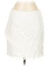 Aqua 100% Polyester White Aqua Formal Skirt Size S - photo 1
