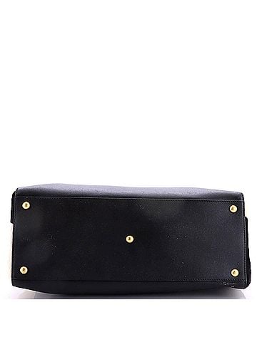 Fendi 2Jours Bag Pony Hair and Leather Large (view 2)