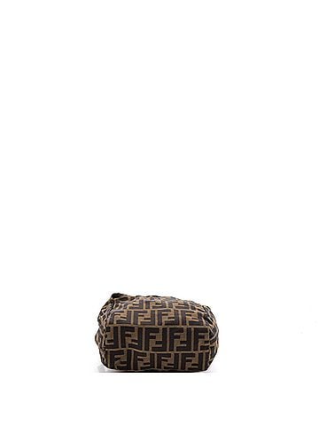Fendi Vintage 1925 Cosmetic Tote Zucca Canvas Mini (view 2)