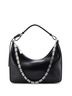 Givenchy 100% Leather Black Moon Cut Out Bag Leather Small One size - photo 1