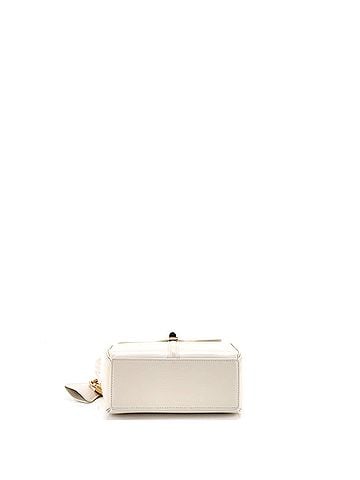Céline 16 Top Handle Bag Smooth Calfskin Mini (view 2)
