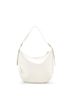 Céline 100% Leather White Heloise Shoulder Bag Triomphe Embossed Leather Medium One size - photo 4