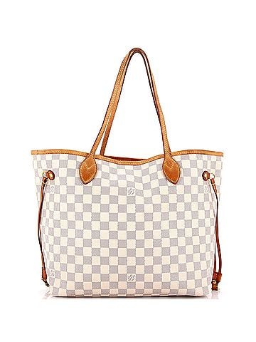 Louis Vuitton Neverfull NM Tote Damier PM (view 1)