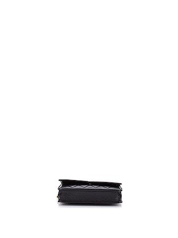 Chanel Wallet on Chain Quilted Caviar (view 2)