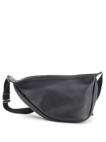 The Row Slouchy Banana Bag Leather Large (view 1)