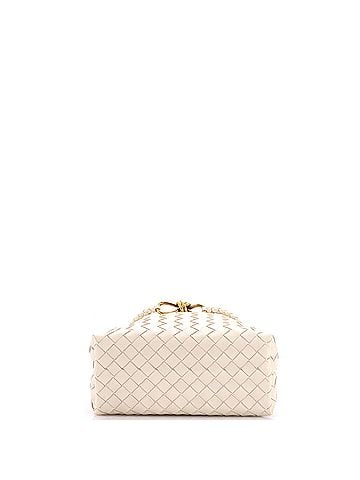 Bottega Veneta Andiamo Top Handle Bag Intrecciato Nappa Small (view 2)