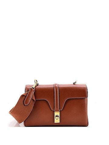 Céline Soft 16 Bag Smooth Calfskin Teen (view 1)