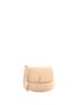 Saint Laurent 100% Leather Tan Voltaire Top Handle Bag Leather Mini One size - photo 1