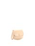 Saint Laurent 100% Leather Tan Voltaire Top Handle Bag Leather Mini One size - photo 3