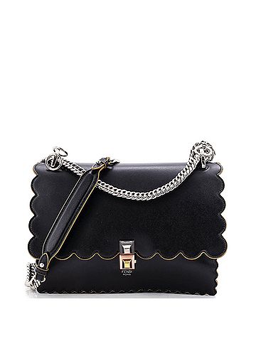 Fendi Kan I Bag Leather Medium (view 1)