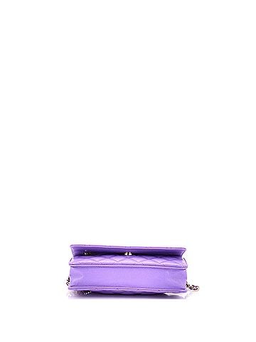 Chanel Wallet on Chain Quilted Caviar (view 2)