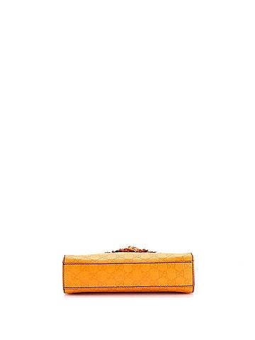 Gucci Emily Chain Flap Shoulder Bag Guccissima Leather Small (view 2)