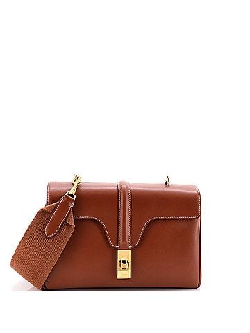Céline Soft 16 Bag Smooth Calfskin Teen (view 1)