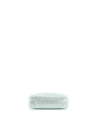 Prada Re-Edition 2000 Hobo Crystal Embellished Satin Mini (view 2)