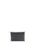 Hermès 100% Other Black Calvi Card Holder Lizard One size - photo 4