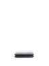 Hermès 100% Other Black Calvi Card Holder Lizard One size - photo 2