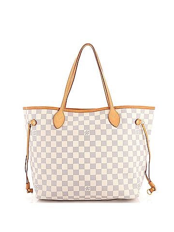 Louis Vuitton Neverfull NM Tote Damier MM (view 1)