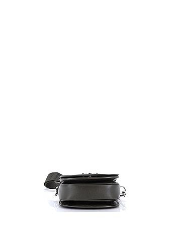 Céline Besace Triomphe Shoulder Bag Leather Small (view 2)