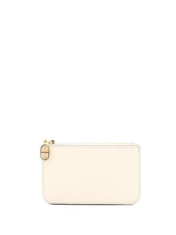 Hermès Zipengo Chaine d'Ancre Zip Card Holder Leather (view 1)