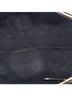 Burberry 100% Leather Black Welburn Tote Leather and House Check Canvas Medium One size - photo 5