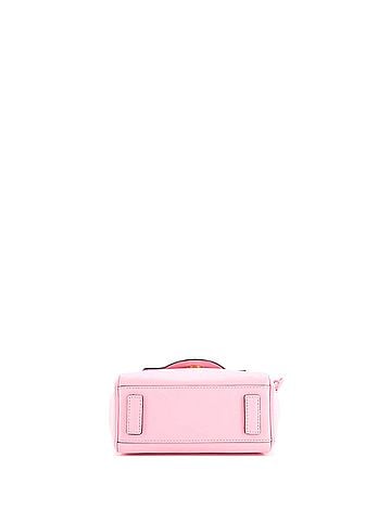 Versace La Medusa Top Handle Bag Leather Small (view 2)
