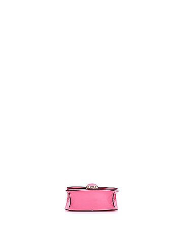 Valentino Garavani Glam Lock Shoulder Bag Leather Mini (view 2)