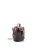 Céline 100% Coatead Canvas Brown Folco Backpack Triomphe Coated Canvas Mini One size - photo 3