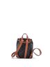 Céline 100% Coatead Canvas Brown Folco Backpack Triomphe Coated Canvas Mini One size - photo 4