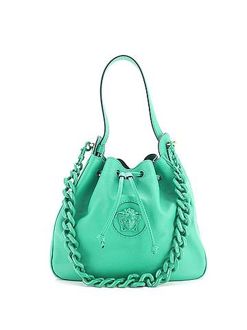 Versace La Medusa Bucket Leather Large (view 1)