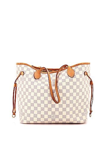 Louis Vuitton Neverfull NM Tote Damier MM (view 1)