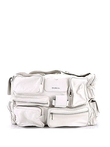 Balenciaga Superbusy Sling Bag Leather Large (view 1)