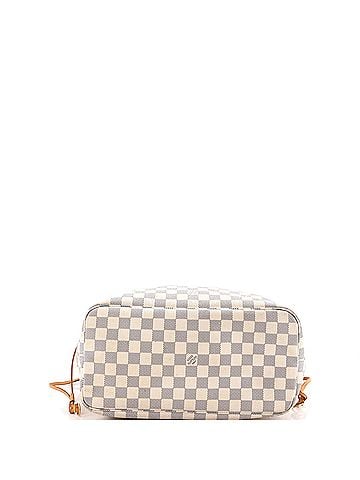 Louis Vuitton Neverfull NM Tote Damier MM (view 2)