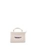 OFF-WHITE 100% Leather White Jitney 1.4 Bag Printed Leather One size - photo 4