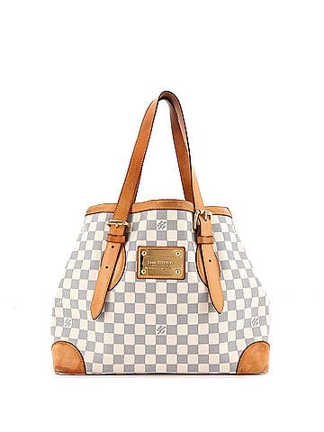 Louis Vuitton Hampstead Handbag Damier MM (view 1)