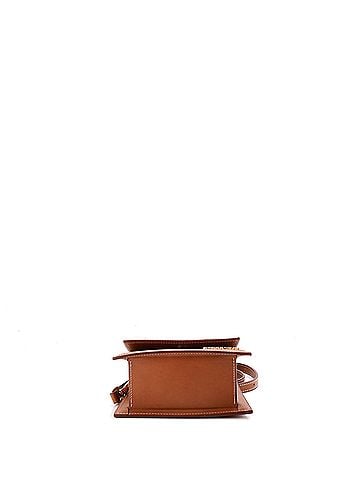 Jacquemus Le Chiquito Moyen Bag Leather Moyen (view 2)