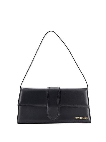 Jacquemus Le Bambino Flap Shoulder Bag Leather Long (view 1)