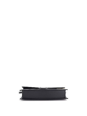 Jacquemus Le Bambino Flap Shoulder Bag Leather Long (view 2)