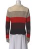 Rag & Bone Stripes Multi Color Wool Pullover Sweater Size XS - photo 3