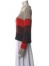 Rag & Bone Stripes Multi Color Wool Pullover Sweater Size XS - photo 4